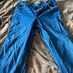 Abercrombie 90s straight jeans